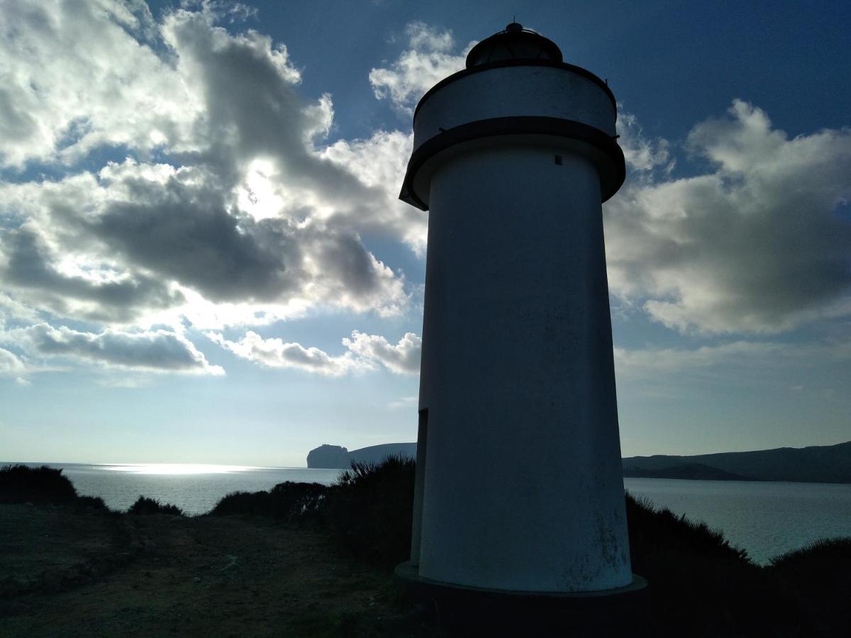 Giramondo Sardegna Affittacamere Alghero Buitenkant foto