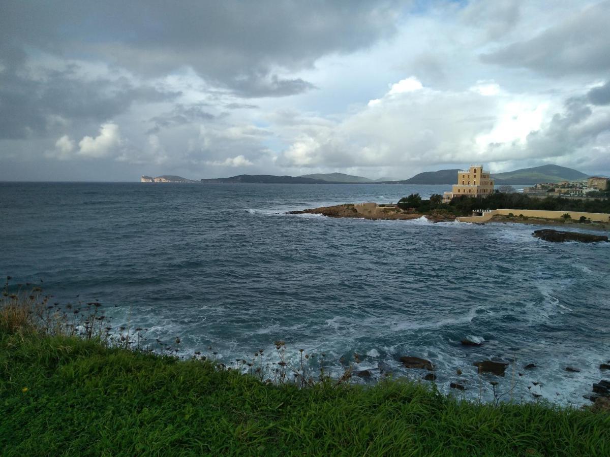 Giramondo Sardegna Affittacamere Alghero Buitenkant foto