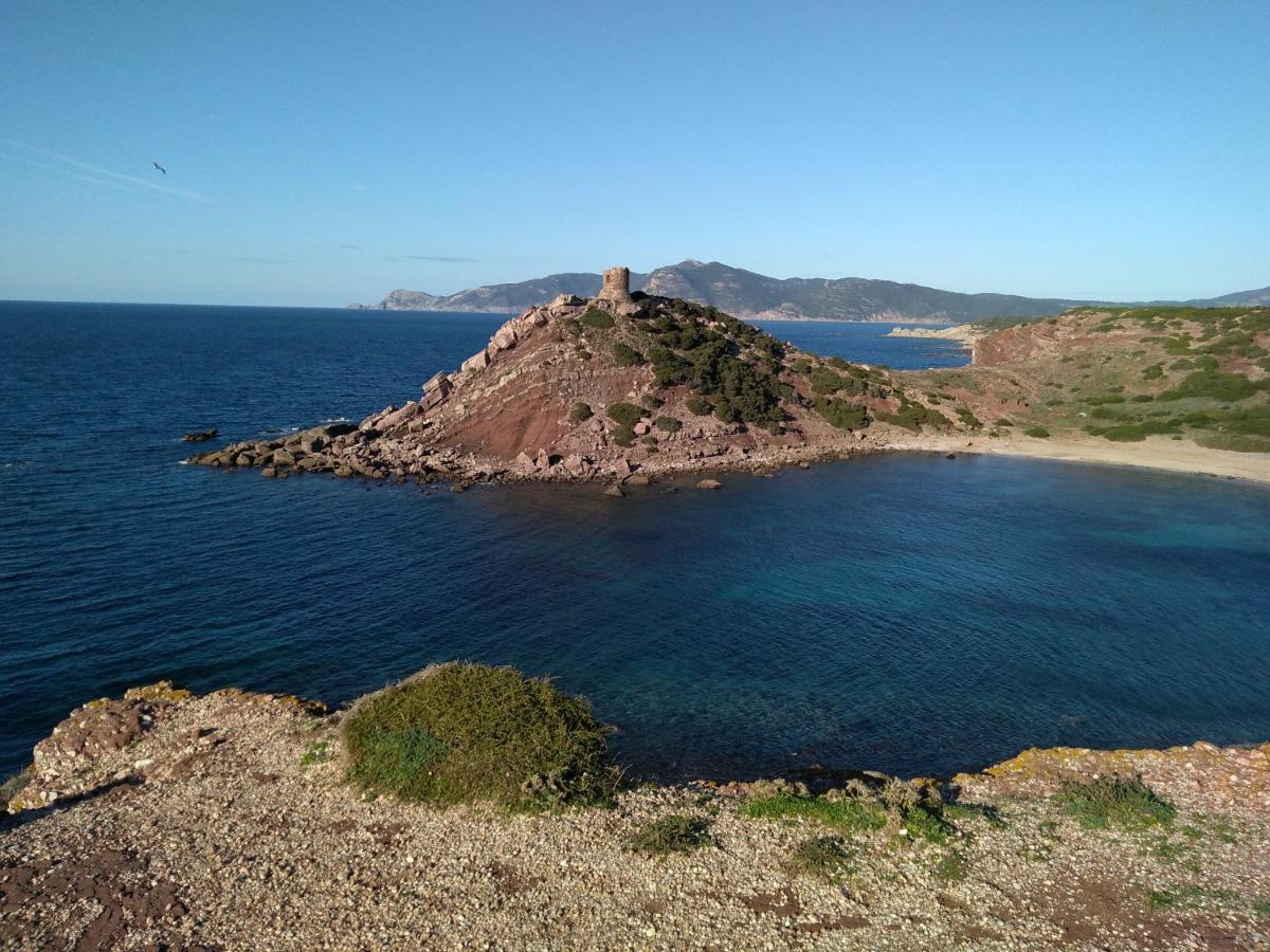 Giramondo Sardegna Affittacamere Alghero Buitenkant foto