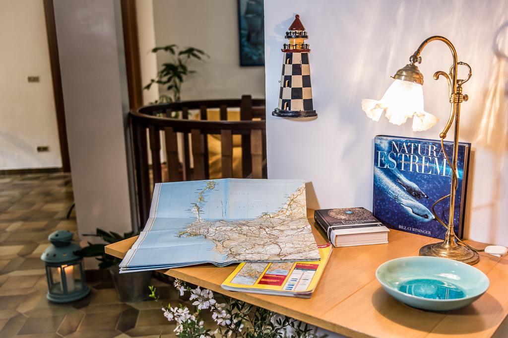 Giramondo Sardegna Affittacamere Alghero Buitenkant foto