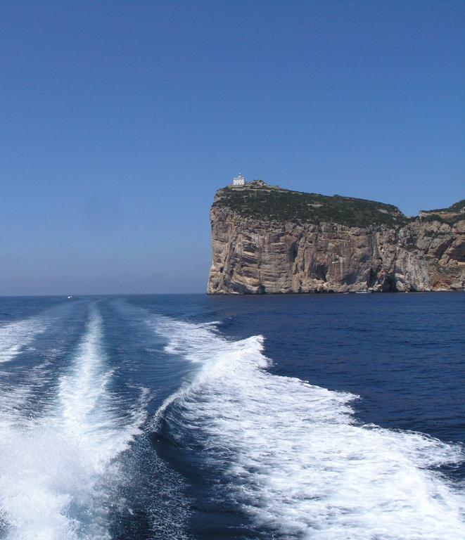 Giramondo Sardegna Affittacamere Alghero Buitenkant foto