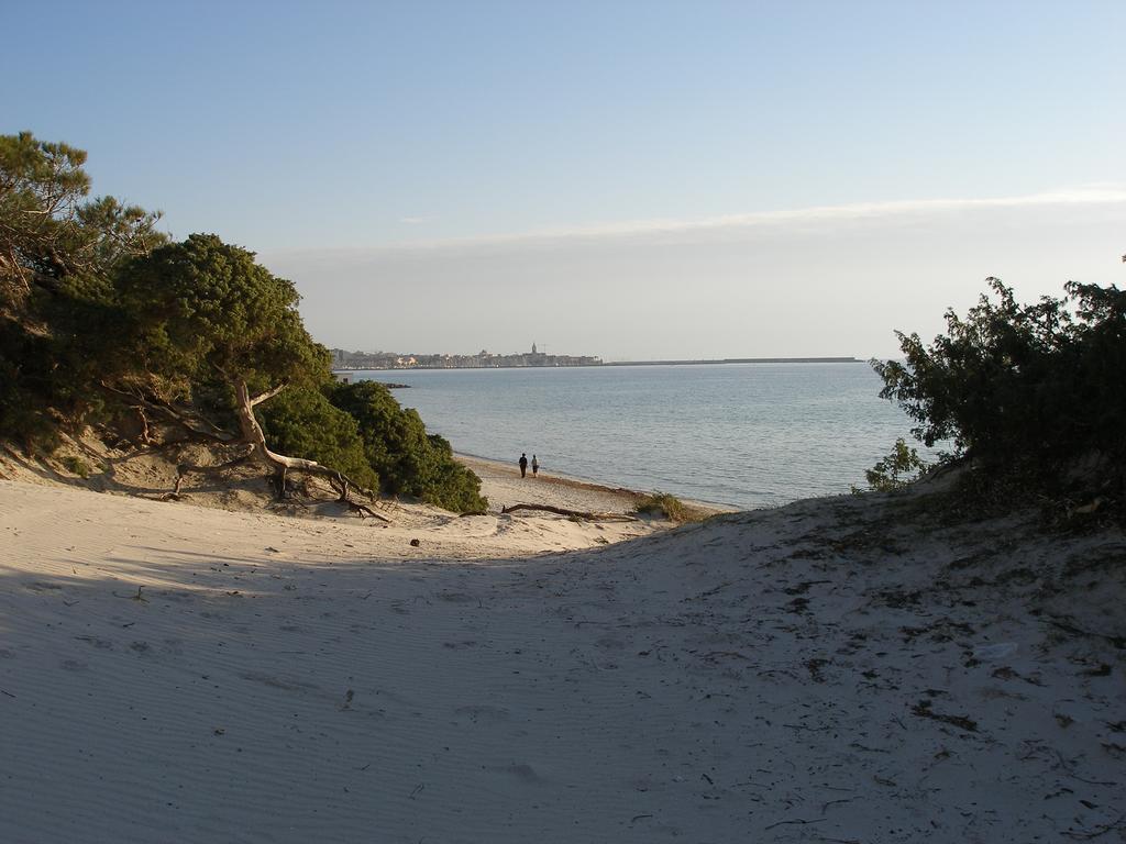 Giramondo Sardegna Affittacamere Alghero Buitenkant foto