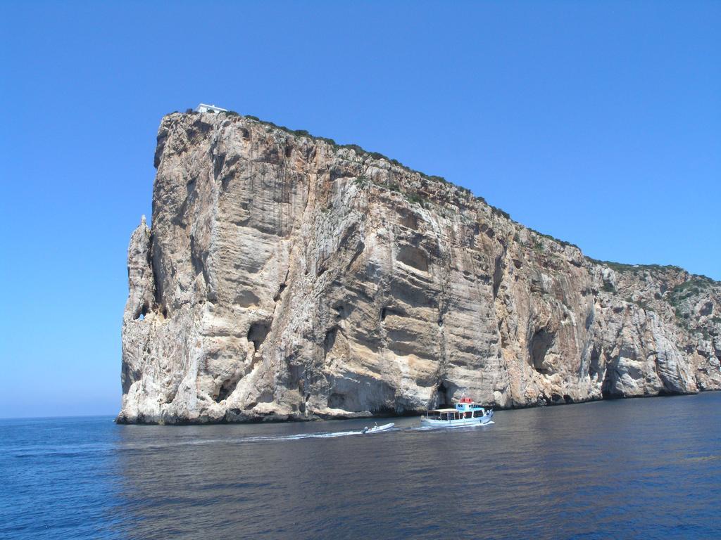 Giramondo Sardegna Affittacamere Alghero Buitenkant foto
