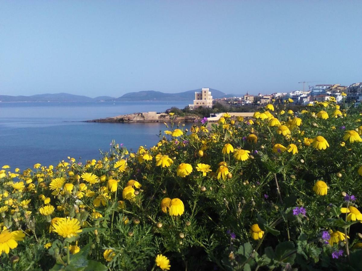 Giramondo Sardegna Affittacamere Alghero Buitenkant foto