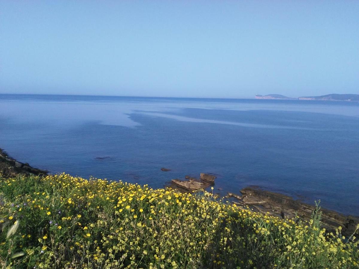 Giramondo Sardegna Affittacamere Alghero Buitenkant foto